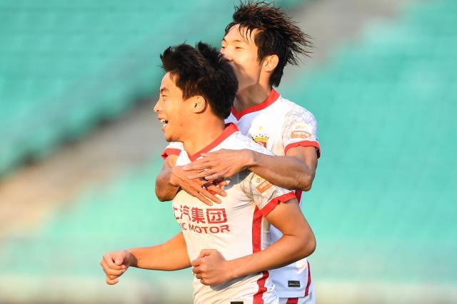 开云-海港希望之星新年新起“航”：2021很辛苦2022求顺利