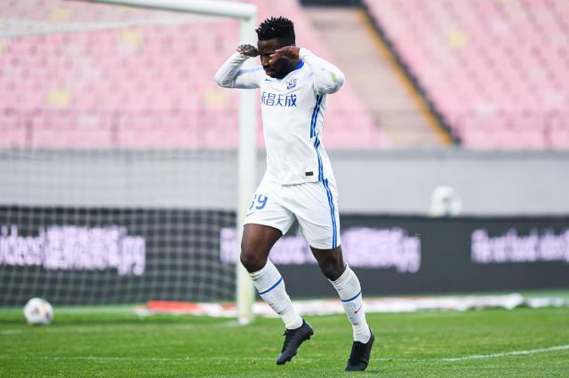 开云体育-【中超】奥斯卡两球 沧州2比0战胜大连人提前保级