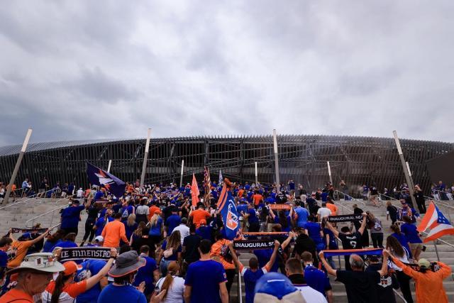 开云-美国职业足球的神奇逻辑:先搞球场 后组球队