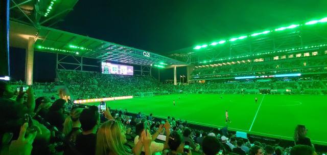 开云-美国职业足球的神奇逻辑:先搞球场 后组球队