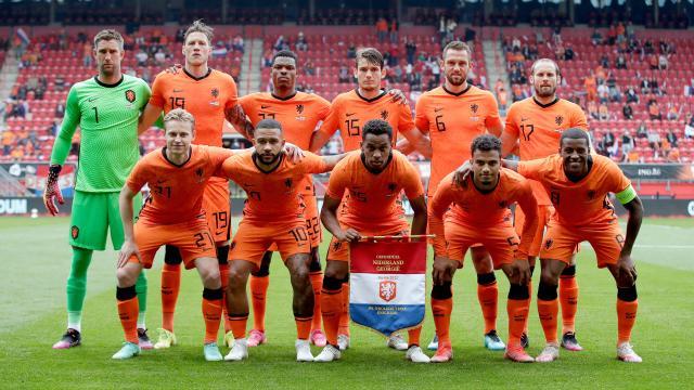 云开体育官网-【荷兰队观察】新阵构架已成 橙衣军团还脆弱吗？