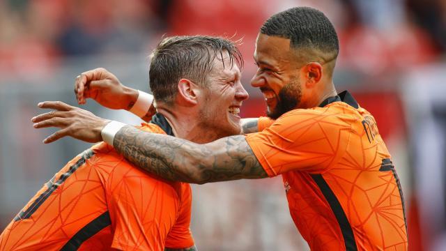 云开体育官网-【荷兰队观察】新阵构架已成 橙衣军团还脆弱吗？