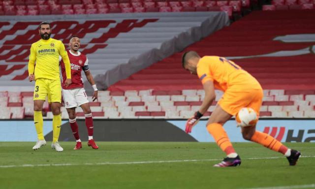 云开体育官网-被前任淘汰无缘下季欧冠 名宿：阿森纳对不起自己