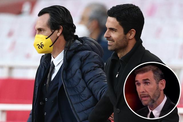 云开体育官网-被前任淘汰无缘下季欧冠 名宿：阿森纳对不起自己